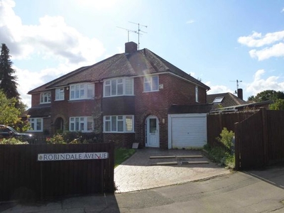 Property to rent in Robindale Avenue, Earley RG6