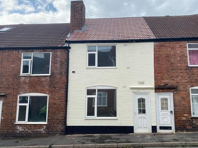 Property to rent in Scarsdale Street, Bolsover, Chesterfield S44