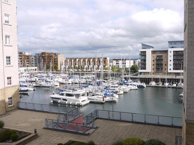 Property to rent in Waters Edge, Lower Burlington Road, Portisheadbristol BS20