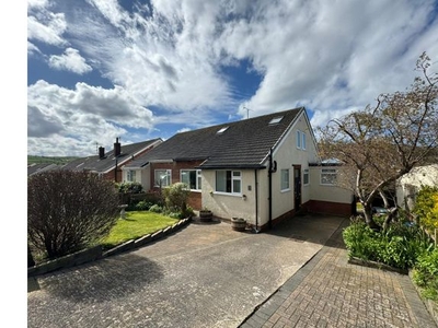 Semi-detached bungalow for sale in Cambrian Drive, Colwyn Bay LL28