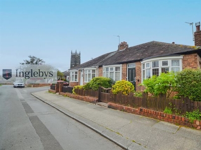 Semi-detached bungalow for sale in Princes Road, Saltburn-By-The-Sea TS12