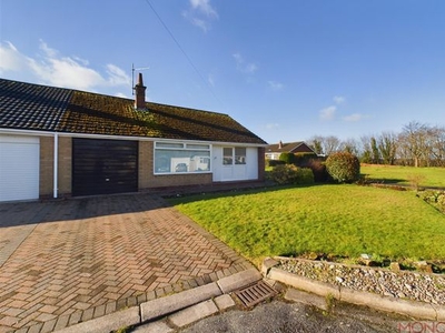Semi-detached bungalow for sale in Redland Close, Gresford, Wrexham LL12