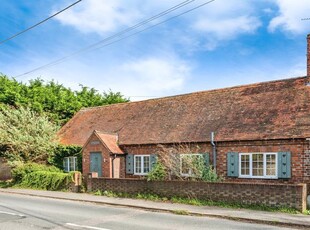Semi-detached bungalow for sale in Thame Road, Warborough, Wallingford OX10