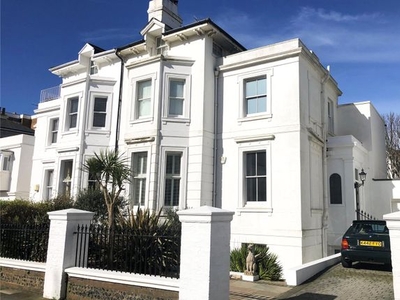 Semi-detached house for sale in Albany Villas, Hove, East Sussex BN3