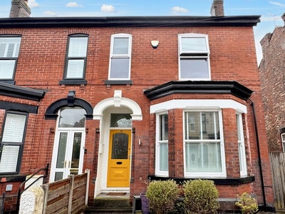 Semi-detached house for sale in Algernon Street, Monton M30