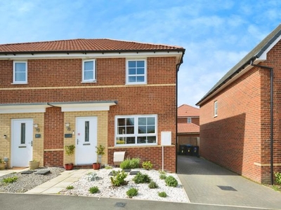 Semi-detached house for sale in Allerton Way, Spennymoor DL16