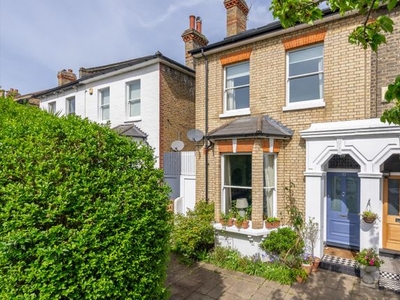 Semi-detached house for sale in Ashbourne Grove, East Dulwich, London SE22