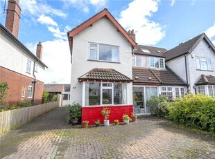 Semi-detached house for sale in Ayresome Avenue, Roundhay, Leeds LS8