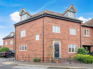 Semi-detached house for sale in Baker Avenue, Gringley-On-The-Hill, Doncaster DN10