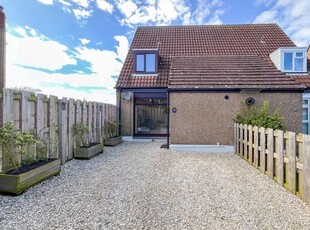 Semi-detached house for sale in Blackhall Court, Tweedmouth, Berwick-Upon-Tweed TD15