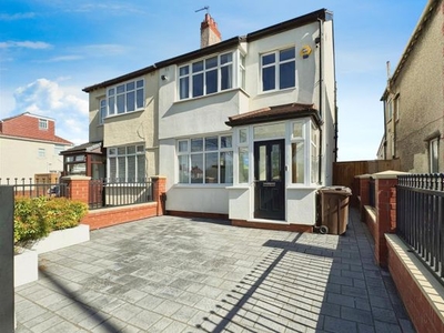 Semi-detached house for sale in Brownmoor Lane, Crosby, Liverpool L23