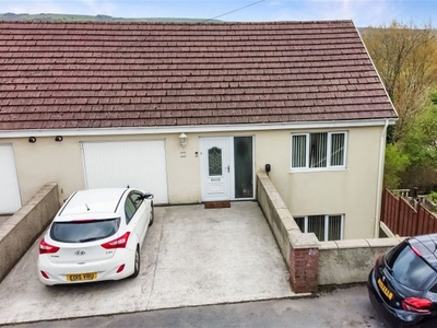 Semi-detached house for sale in Bwllfa Road, Ynystawe, Swansea SA6