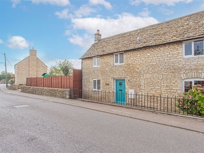 Semi-detached house for sale in Chavenage Lane, Tetbury GL8