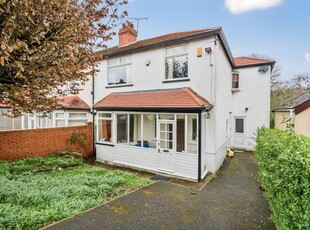 Semi-detached house for sale in Copgrove Road, Leeds LS8
