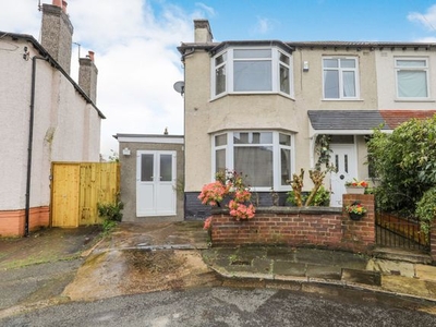 Semi-detached house for sale in Dulas Road, Liverpool L15