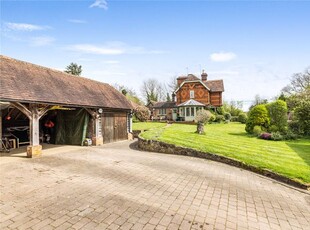 Semi-detached house for sale in Enton, Godalming, Surrey GU8