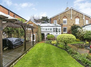 Semi-detached house for sale in Finchley Villas, Finchley Park, London N12