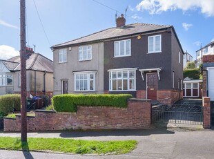 Semi-detached house for sale in Ford Road, Ecclesall S11