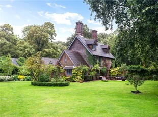 Semi-detached house for sale in Foxhole Cottages, Bedlam Street, Hurstpierpoint, Hassocks BN6