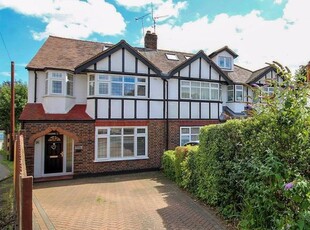 Semi-detached house for sale in Friars Avenue, Shenfield, Brentwood CM15