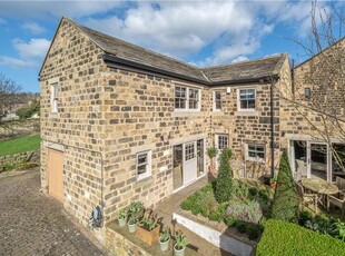 Semi-detached house for sale in Greencroft Mews, The Green, Guiseley, Leeds LS20