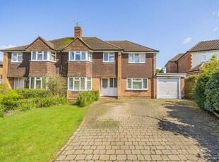 Semi-detached house for sale in Guildford, Surrey GU1
