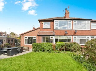 Semi-detached house for sale in Hare Park Mount, Farnley, Leeds LS12