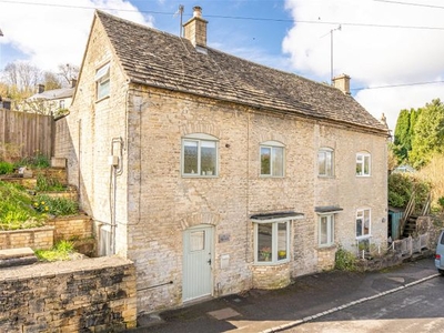 Semi-detached house for sale in High Street, Avening, Tetbury GL8