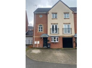 Semi-detached house for sale in Kestrel Lane, Leicester LE5