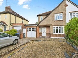 Semi-detached house for sale in Kingsway, Kingsthorpe, Northampton NN2