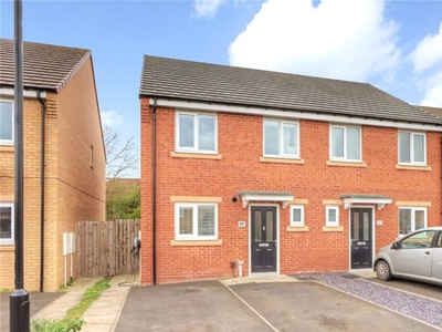 Semi-detached house for sale in Lazonby Way, Newcastle Upon Tyne, Tyne And Wear NE5