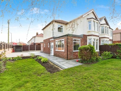 Semi-detached house for sale in Leach Lane, Lytham St Annes FY8