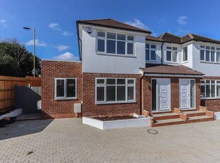 Semi-detached house for sale in Links Way, Croxley Green, Rickmansworth, Hertfordshire WD3