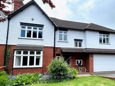 Semi-detached house for sale in Long Ashton Road, Long Ashton, Bristol BS41