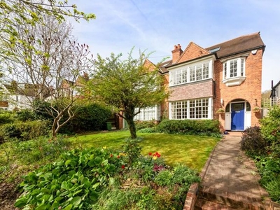Semi-detached house for sale in Longton Avenue, Sydenham, London SE26