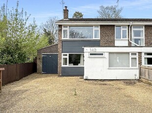 Semi-detached house for sale in Malvern Road, Cherry Hinton, Cambridge CB1
