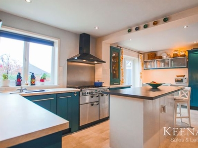 Semi-detached house for sale in Mayfield Avenue, Clitheroe BB7