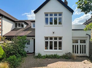 Semi-detached house for sale in Milton Road, Cambridge CB4