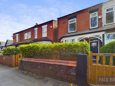 Semi-detached house for sale in Moorside Road, Urmston, Trafford M41