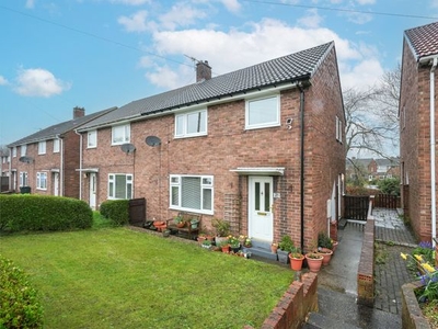Semi-detached house for sale in Neill Drive, Sunniside NE16