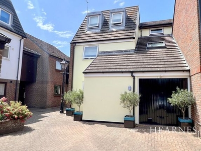 Semi-detached house for sale in Poplar Close, Old Town Poole, Poole BH15