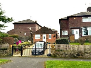 Semi-detached house for sale in Primley Park Lane, Alwoodley, Leeds LS17
