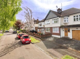 Semi-detached house for sale in Regent Road, Epping CM16