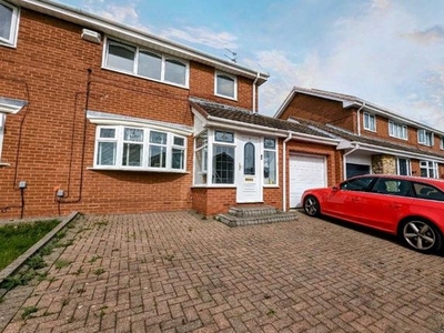 Semi-detached house for sale in Sandalwood, South Shields NE34