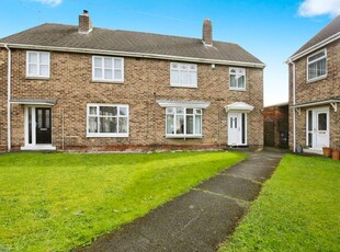 Semi-detached house for sale in Sharp Crescent, Durham DH1