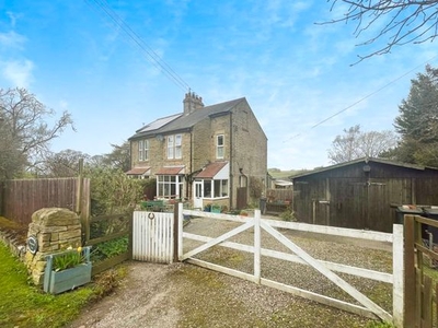 Semi-detached house for sale in Shilburn Road, Allendale, Hexham NE47