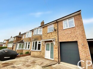 Semi-detached house for sale in The Parkway, Scarborough YO12