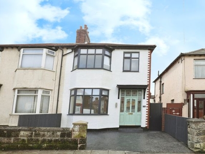 Semi-detached house for sale in Ventnor Road, Liverpool L15