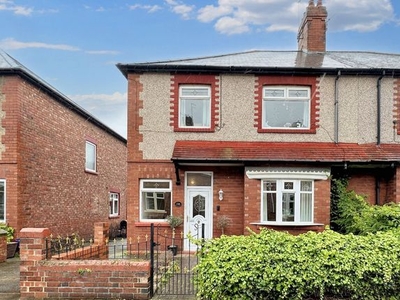 Semi-detached house for sale in Wansbeck Road, Jarrow NE32