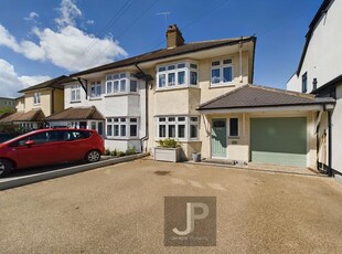 Semi-detached house for sale in Westbourne Drive, Brentwood CM14